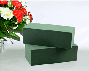 Blocs de mousse en résine phénolique de fleuriste de confiance : maintien sécurisé des fleurs fraîches, création d'arrangements floraux magnifiques pour la remise des diplômes et Halloween - Product Image 6