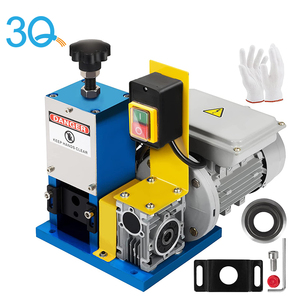 เครื่องปอกสายไฟฟ้ากำลัง<span class=keywords><strong>3Q</strong></span>,เครื่องปอกสายเคเบิลโลหะเศษทองแดง - Product Image 1