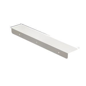 Kitchen <b>Gap</b> Divider Rectangle No Drill Storage Board For Fridge Countertop Extension - Product Image 5