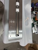 Brûleurs de cheminée intelligents à bioéthanol de 3000 mm, technologie BEV, pour feux à l'alcool et au bioéthanol
