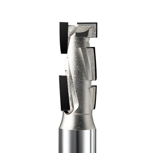 Palton 10Mm 12Mm PCD Xoắn Ốc Router Bits Kim Cương Ngô Phay Cutter Nén Cho MDF Và Nhiều Lớp Hội Đồng Quản Trị - Product Image 3