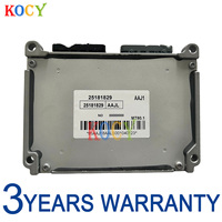 Module de commande du moteur Chevrolet Cruze ECU ECM 25181829 MT80.1 AAJ1 AAJL