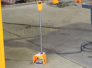 Máy Chém thủy lực hạng nặng cắt kim loại Kéo cắt dài 6mm 3 mét - Product Image 6