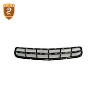 Pièces détachées pour voiture Grille inférieure de pare-chocs avant pour Chevrolet Corvette C7 Modèle 2014-2018