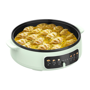 Popular Frying <strong>Pan</strong> Multifunction 6CM Deep <strong>Pan</strong> <strong>Electric</strong> Grill <strong>Cooking</strong> <strong>Pan</strong> <strong>for</strong> Household Use - Product Image 3