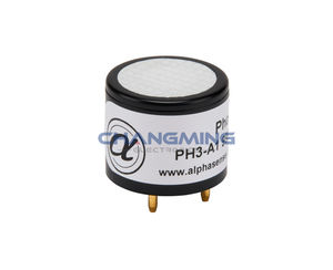 Capteur de phosphine PH3-A1 alphasense Capteur de gaz avec capteur O2 original et nouveau de qualité stable - Product Image 1