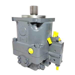 Nouvelle pompe à piston hydraulique A11VLO pour machines de construction, cylindrée de 145 cm³, débit de 360 L/min, pression de 400 bars, 5 - Product Image 4