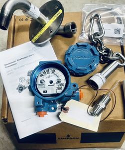 Sistema OEM personalizable de montaje en patín para combustible/gas con nuevo transmisor inteligente de temperatura Rosemount 644, protocolo 4-20 mA HART - Product Image 3