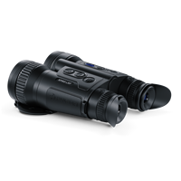 Jumelles thermiques Pulsar 640*480 Px 1800M Fusion LRF XP50 Portée de vision nocturne portable #77465