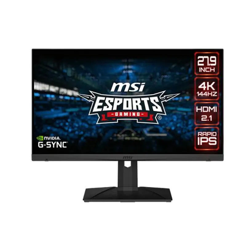 NEW MSI Optix MAG281URF 27.9'' 144Hz 4k computer game screen monitor 27 msi pulgadas 144hz