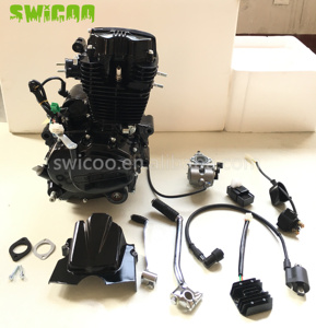 Vente flash <span class=keywords><strong>Moteur</strong></span> <span class=keywords><strong>LIFAN</strong></span> 167MM <span class=keywords><strong>250cc</strong></span> pour moto tout-terrain Quad - Product Image 5