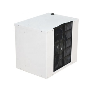 Suntree cuộn dây Quạt đơn vị treo tường quạt nước nóng 2200m ³/h quạt nước lạnh làm mát không khí - Product Image 3