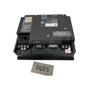 หน้าจอสัมผัสสี KEYENCE VT3-Q5TA ของแท้ พร้อมพอร์ตเชื่อมต่อคอมพิวเตอร์  แหล่งจ่ายไฟแบบ DC  ราคาต่อรองได้ - Product Image 2