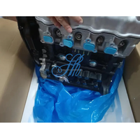 Susuki Changan Jiabao Hafei용 기존 자동차 엔진 어셈블리 및 베어 F10A SJ410 LJ465Q-EA 1.0L 4 실린더