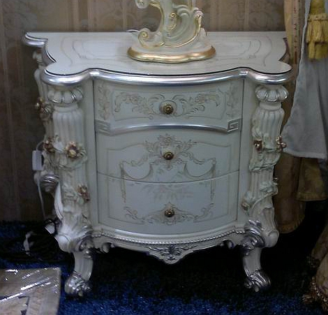 Mesa de cabeceira