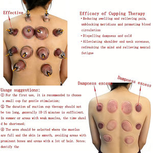 Derivados <span class=keywords><strong>de</strong></span> la Medicina Tradicional China, Estos Herramientas Terapéuticas Son Adecuadas para Masajes Corporales para Disipar el Viento y el Frío - Product Image 3