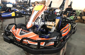 Go Kart/<span class=keywords><strong>Karting</strong></span> Eléctrico <span class=keywords><strong>de</strong></span> Carreras para Adultos/Niños, <span class=keywords><strong>Precio</strong></span> Económico <span class=keywords><strong>de</strong></span> Fábrica, Buena Calidad - Product Image 5