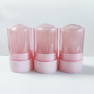 Personnalisation personnalisée de la surface de bâton désodorisant et anti-transpirant d'alun de potassium minéral naturel avec <span class=keywords><strong>alunite</strong></span> - Product Image 4