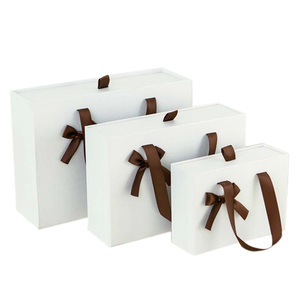Personalizada de alta calidad cajón caja de regalo con seda Puller y bolsa de embalaje de combinación para regalo - Product Image 2