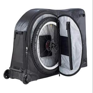 Saco de bicicleta macia impermeável para 26 \ "/27.5 \" Mountain Road Bicicleta Conveniente Viagem Transporte <span class=keywords><strong>Bag</strong></span> - Product Image 5