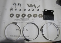 Snorkel 4x4 pour Hilux Vigo 25A Snorke Accessoires Auto 4x4