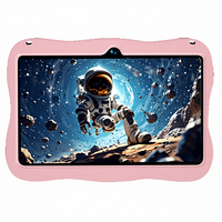 Nouvelle tablette multifonctionnelle pour enfants 2-en-1 avec étui, modèle privé Astronaut MTK 7 pouces Android WIFI, poupée d'amour