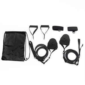 Cinturón de <span class=keywords><strong>entrenamiento</strong></span> de calentamiento profesional para natación y fitness, aletas de paleta, entrenador de natación - Product Image 1