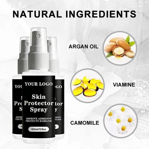 Spray Protector de Piel Personalizado de 60 ml <span class=keywords><strong>para</strong></span> Pelucas con <span class=keywords><strong>Frente</strong></span> de Encaje, Spray Protector de Cuero Cabelludo, Fijación Fuerte, Adhesión Duradera - Product Image 3