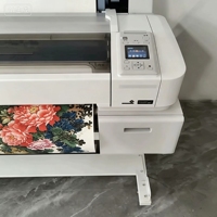 Plotter de Formato Grande Epson SureColor T7200 de Segunda Mano de 44 Pulgadas para Impresión CAD GIS