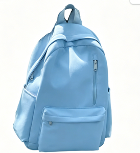 Support Customized Wholesale Factory <b>Student</b> Leisure Travel <b>Backpack</b> Waterproof Nylon Zipper Closure 20-36L High Quality Fashion - Product Image 2