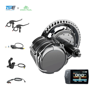 <span class=keywords><strong>Kit</strong></span> de conversion de <span class=keywords><strong>moteur</strong></span> central pour vélo électrique GreenPedel High Torque TSDZ8 48V 750W avec contrôleur intégré 48V 22A - Product Image 1