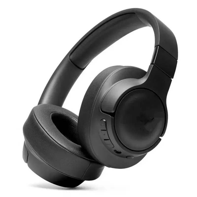 2024 kabellose Kopfhörer Geräuschunterdrückung Audifonos BT faltbare HiFi Deep Bass-Kopfhörer Tune 700 Kopfhörer