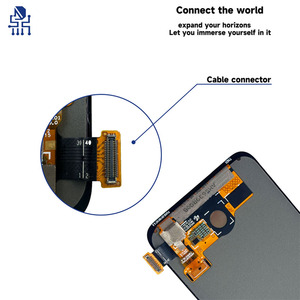 Pantalla LCD OLED <span class=keywords><strong>de</strong></span> 6.01 Pulgadas con Digitalizador Táctil, Compatible con MI A3 y <span class=keywords><strong>Modelos</strong></span> OnePlus, Incluido el Nord, Fabricada con TFT - Product Image 5