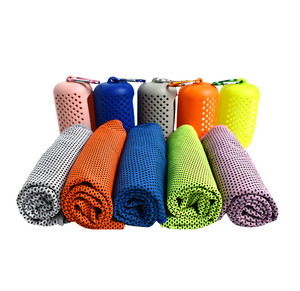 Hot bán tùy chỉnh số lượng lớn 30*100cm <span class=keywords><strong>PVA</strong></span> Ice Sport lạnh Khăn làm mát với <span class=keywords><strong>logo</strong></span> - Product Image 6