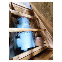 Équipement de machinerie commerciale (SS 904L) RF-14-30 Δ-MESH DN350 PN10 380/480 Unité de filtration d'eau industrielle