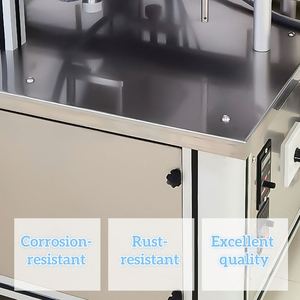 Línea de Máquinas de Llenado y Tapado Automáticas para Miel, Perfume en Aerosol, Bebidas Embotelladas, Pegamento, Salsas, Champú, Aceites, Jabón, Crema y Fluidos - Product Image 5