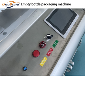 เครื่องทดสอบและตรวจสอบขวดพลาสติก PP HDPE ระบบตรวจสอบและทดสอบเครื่องทดสอบการรั่วไหลขวดพลาสติกแบบอัตโนมัติ - Product Image 4