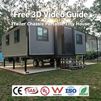 Dormitorio Modular Ignífugo A1 de Alta Seguridad de 20 pies con Pintura de Alta Temperatura para Alojamiento de Personal de Minería Remota