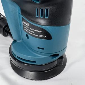 <span class=keywords><strong>Ponceuse</strong></span> orbitale aléatoire <span class=keywords><strong>sans</strong></span> <span class=keywords><strong>fil</strong></span> 5 pouces au lithium-ion 18 V pour <span class=keywords><strong>Makita</strong></span> XOB01Z <span class=keywords><strong>Makita</strong></span> DBO180Z - Product Image 4