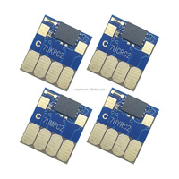 Puce de réinitialisation automatique 972 973 974 975 compatible avec les imprimantes PageWide 352dw 377dw 452dn 452dw 477dn 477dw 552dw 577dw p55250dw