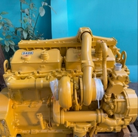 3406B 3406C 3406E C15 C13 C18 C27 C9 ensemble moteur marin D8R Bulldozer moteurs diesel moteur Cat 3406 en Stock pas cher d'origine
