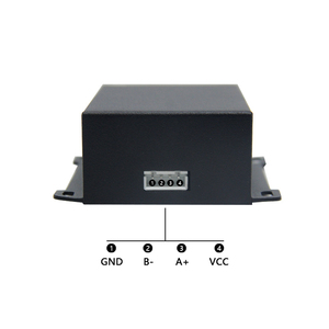 उच्च गुणवत्ता वाले ऑप्टिकल लेजर दूरी सेंसर 80 मीटर 20hz रेंज फाइंडर लेजर सेंसर - Product Image 4