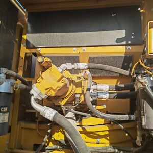 รถขุดตีนตะขาบ Caterpillar 345GC มือสอง รถขุดตีนตะขาบ CAT 345 336D 336GC เหมาะสำหรับงานเหมือง จากประเทศจีน - Product Image 6