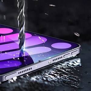 Commercio all'ingrosso globale 2.5D 9h pellicola di protezione dello schermo in vetro temperato ad alta trasparenza 0.33mm adatta per iPad mini 1 2 3 4 5 6 7 - Product Image 4
