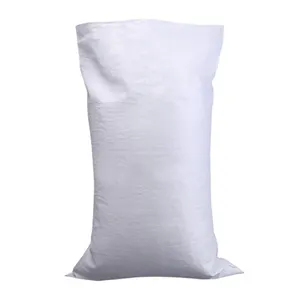 Alta Qualidade Durável e Reutilizável Sand Bags PP Woven Bags Packing Bags