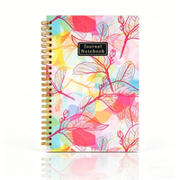 Meilleur prix pour un ensemble de papeterie de bureau avec carnet à spirales relié, fournitures scolaires pour étudiants, carnets de format A4 pour l'école, vente en gros