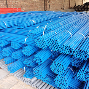 Tube d'<span class=keywords><strong>isolation</strong></span> électrique en <span class=keywords><strong>PVC</strong></span> ignifuge pour l'<span class=keywords><strong>isolation</strong></span> des équipements à haute tension dans les sous-stations électriques - Product Image 5