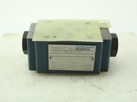 Plc Mannesmann Z2fs 6 B2-42/2qv Vérificateur hydraulique 440565/0 pour produit sous garantie