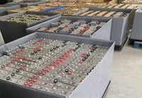 Caisse palette en plastique robuste grande capacité pour solutions de stockage industriel et d'entreposage