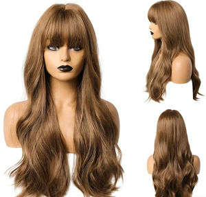 <span class=keywords><strong>Perruque</strong></span> pour femme de qualité supérieure, grade 12A, très abordable, avec une <span class=keywords><strong>perruque</strong></span> frontale en dentelle haute définition 13x6 <span class=keywords><strong>sans</strong></span> <span class=keywords><strong>colle</strong></span>, 28 pouces de long. - Product Image 3